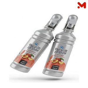 سمارت معطر جو اير خوخ 460مل