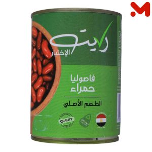 رايت فاصوليا حمراء 400جم
