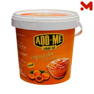اد مى مربى مشمش 1 كجم