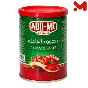 اد مى صلصة صفيح 375جم