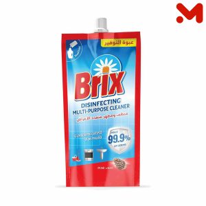 بريكس منظف ارضيات صنوبر باوتش 400مل