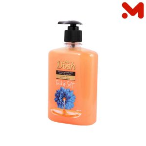 دوش هاند وش اسود 450 مل