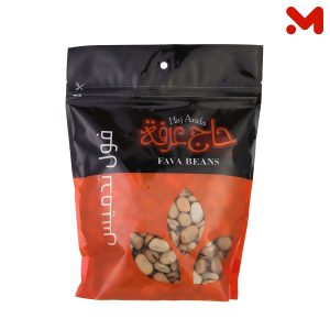حاج عرفة فول تدميس 500جم