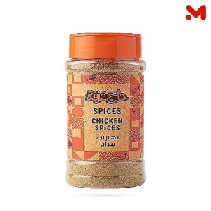حاج عرفة بهارات فراخ 65جم