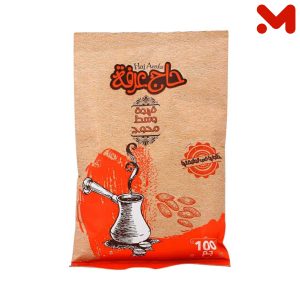 حاج عرفة قهوة محوج وسط 100جم