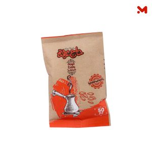 حاج عرفة قهوة محوج وسط 50جم