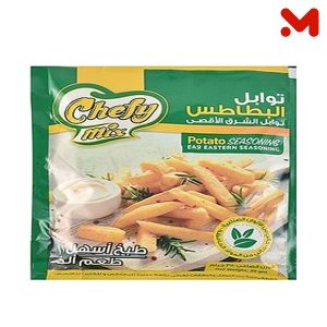 حاج عرفة بهارات بطاطس 35 جم