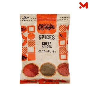 حاج عرفة بهارات كفتة 35 جم