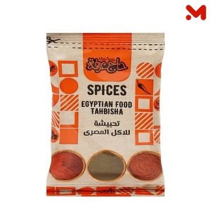 حاج عرفة تحبيشة فول 35 جم