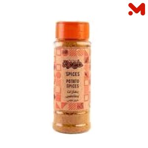 حاج عرفة بهارات بطاطس 110جم