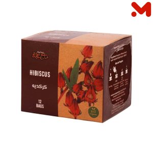 حاج عرفة اعشاب كركديه 20فتلة