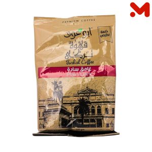 ابوعوف قهوة سادة غامق100جم