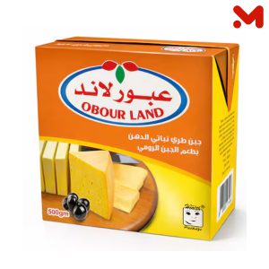 عبورلاند جبن رومى تتراباك 500جم