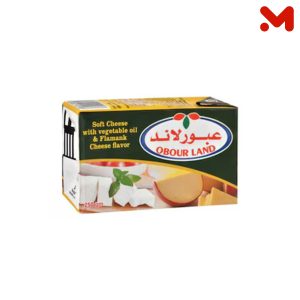 عبورلاند جبن فلمنك تتراباك 250جم