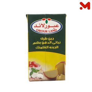 عبور لاند جبن فلمنك تترباك 125جم