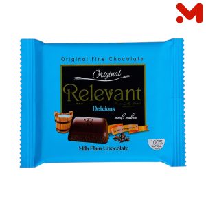 ريلفينت شكولاته ساده 70جم