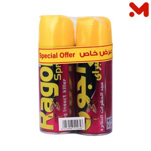 راجون طائر 250مل عرض 2*1