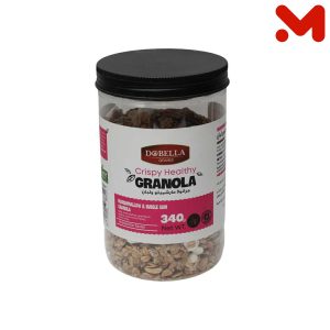 دوبيلا جرانولا مارشميلو ولبان 340جم