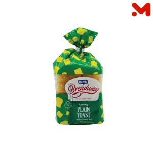 بريد واى خبز توست سادة 250جم