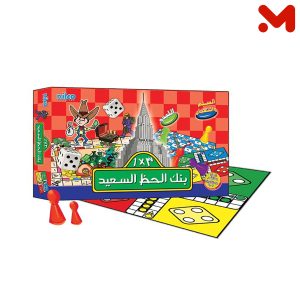 بنك الحظ السعيد