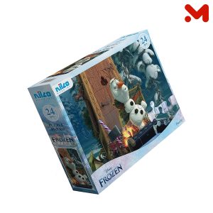 ديزني بازل اولاف-24PCS-48x33cm