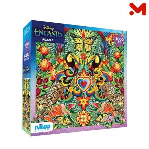 ديزني بازل انكانتوا-100PCS-49x33cm