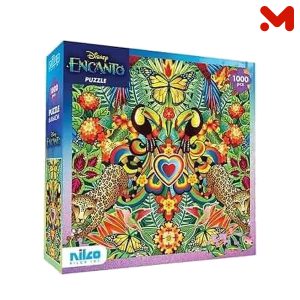 ديزني بازل روبانزيل -150PCS-49x33cm