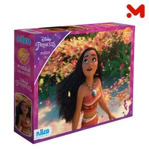 ديزني بازل موانا -200PCS-68x49cm