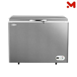 الكتروستار ديب فريزر افقى250لتر استانلس LC250SLSTD