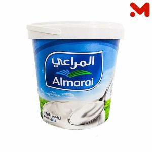 المراعى زبادى طبيعى 1كجم