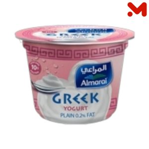المراعي زبادي يوناني 170جم 0% ش9