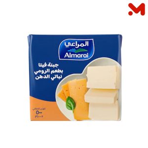 المراعى جبن فيتا رومى 500جم