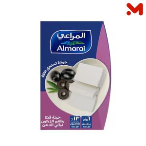 المراعى جبن فيتا زيتون 250 جم
