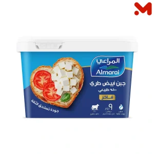 المراعي جبن طبيعي 450 جم