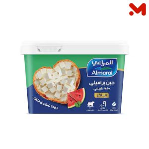 المراعي جبن براميلى  450 جم