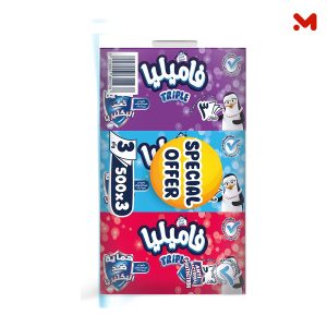 فاميليا شرنك 3طبقة 500م *3