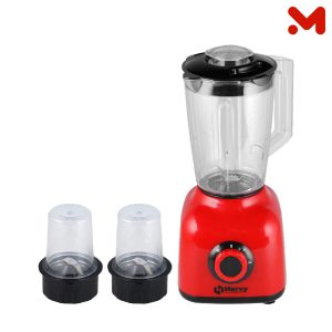 هيرفى خلاط ماكسى احمر BMA003