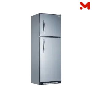 باساب ثلاجة سمارت ( فضى ) 340 لتر FG390