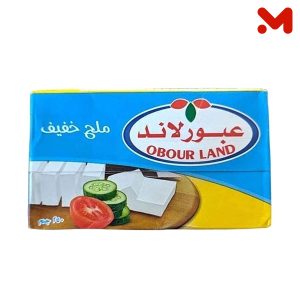 اريا جبن فيتا ملح خفيف 250جم