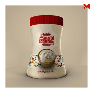 ارابيسك طحينة 270جم