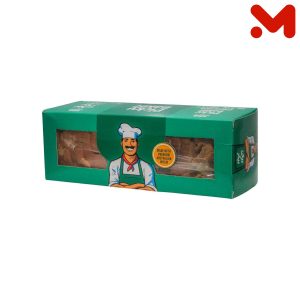 بيكى بيكر توست محمص سادة 330جم