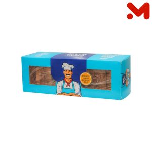 بيكى بيكر توست محمص حليب 330جم
