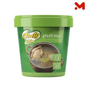 ويلز مرقة دجاج 150جم