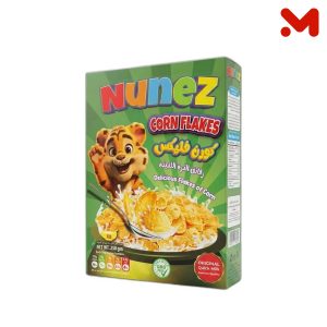 تولو كورن فليكس بالعسل 250جم