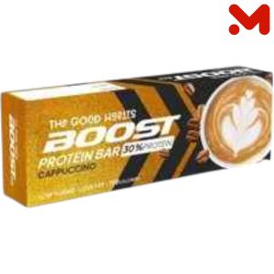 بروتين بار كابيتشينو  60جم ش6