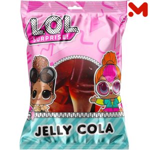 لول  جيلي كولا 70جم ش6