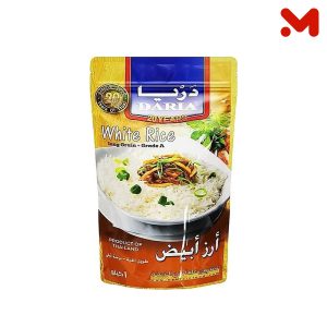 فلاى ارز جاسمين تايلاندى فاخر طويل الحبة 1كجم