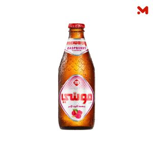 موسى مشروب شعير توت احمر 275مل