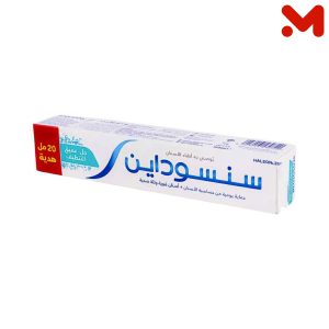 سنسوداين معجون اسنان تنظيف عميق 125مل