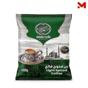 جزيرة العرب بن محوج فاتح 100 جم